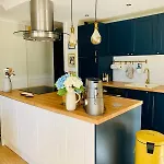 Appartement Charming With Garden